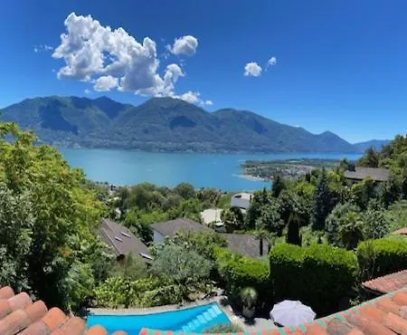 Boutique Brione Garni 4* Minusio