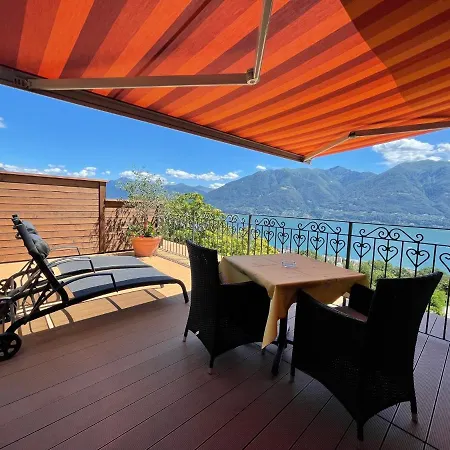 Boutique Brione 4* Minusio