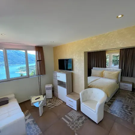 Hotel Boutique Brione Minusio
