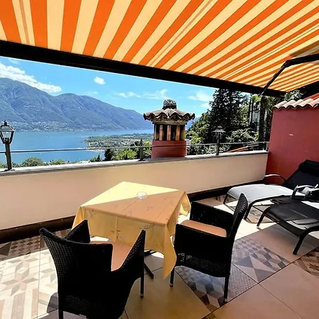 Hotel Boutique Brione Minusio