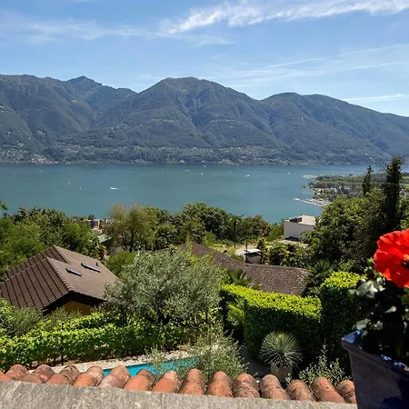 Hotel Boutique Brione Garni Minusio