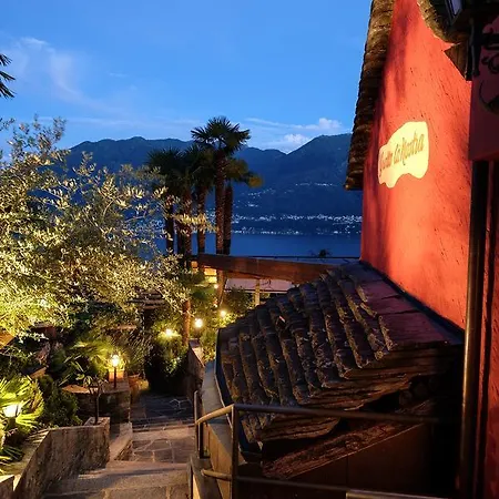 Boutique Brione Garni Hotel 4*