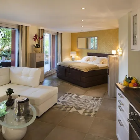 Hotel Boutique Brione Garni Minusio