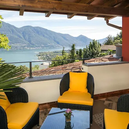 Boutique Brione Garni Hotel Minusio