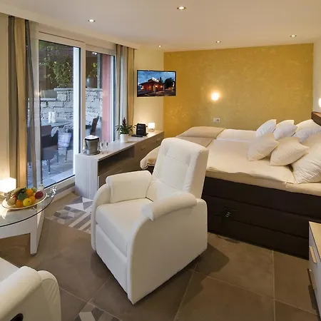 Hotel Boutique Brione Minusio