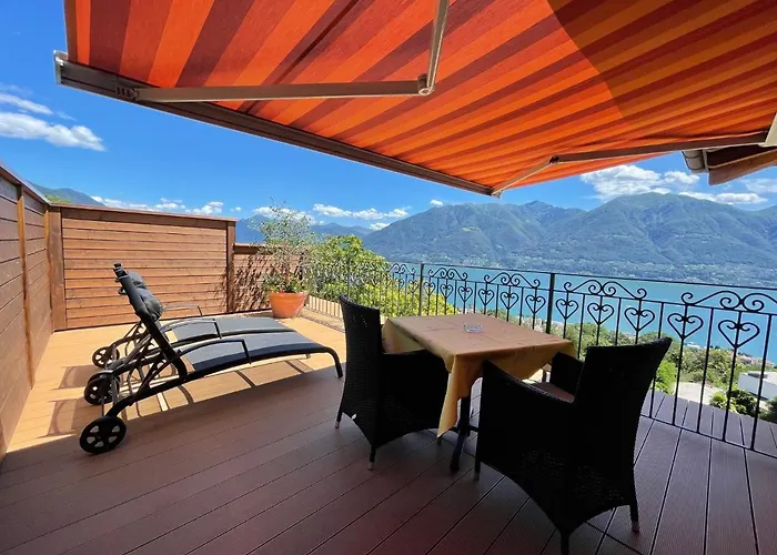 Boutique Brione 4* Minusio