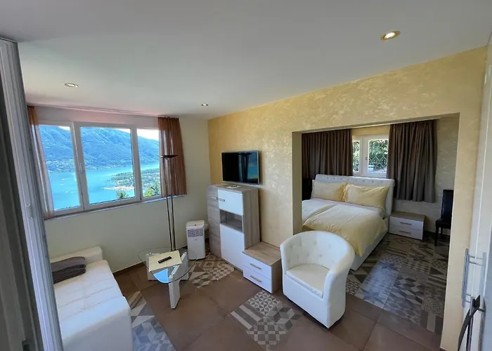 Hotel Boutique Brione Minusio