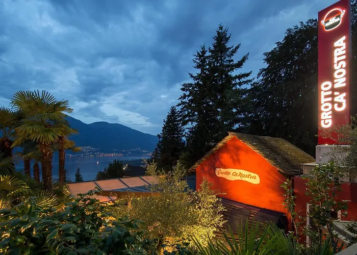 Boutique Brione Minusio