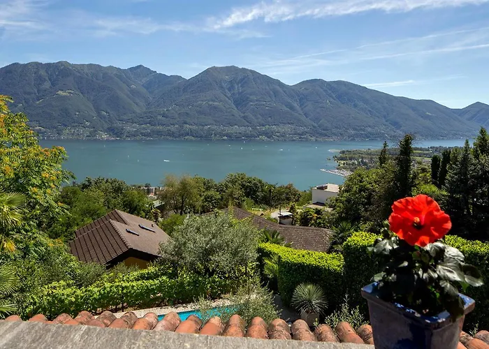 Hotel Boutique Brione Minusio