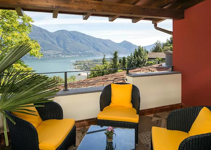 Boutique Brione Hotel Minusio