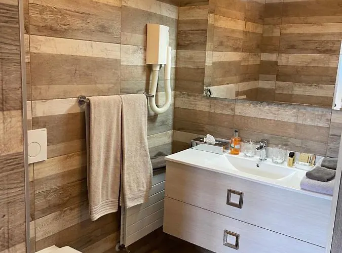 Hotel Boutique Brione Minusio