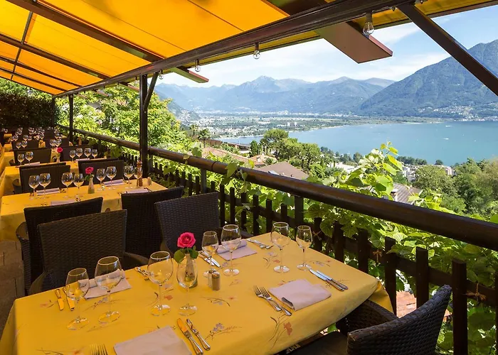 Boutique Brione 4* Minusio