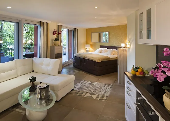 Hotel Boutique Brione Minusio