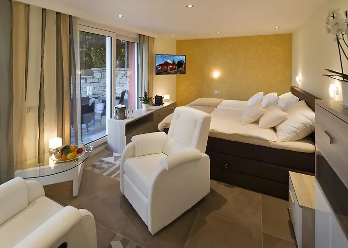 Hotel Boutique Brione Minusio