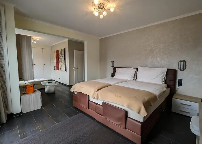 Hotel Boutique Brione Minusio