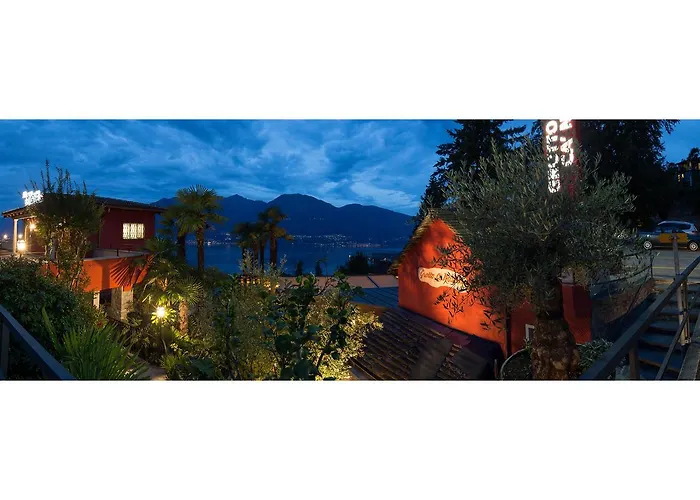 Boutique Brione Minusio